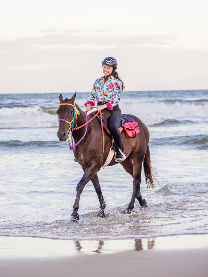 Horse Riding Sunshine Coast